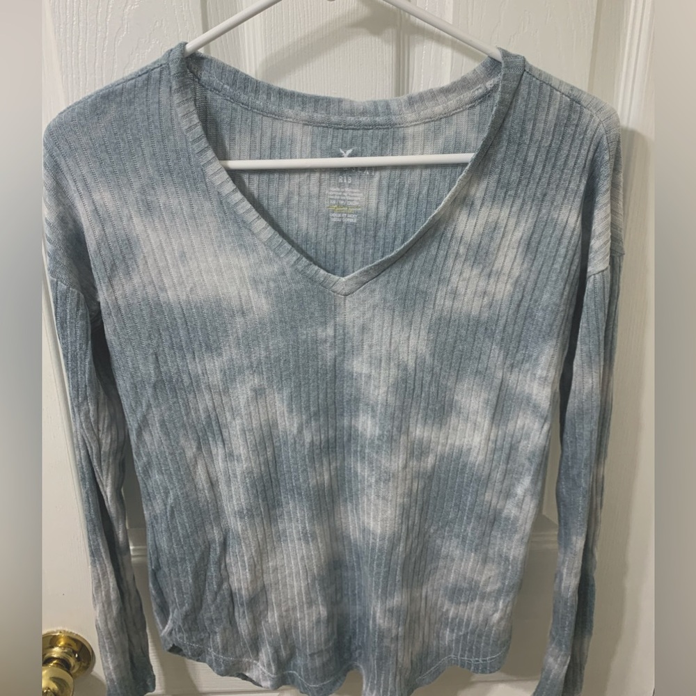 American Eagle Soft and Sexy Rib Extra Small